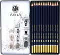 Zestaw ołówków do szkicowania Artea. ASTRA - tantis.pl