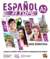 Espanol A Tope A2 przewodnik metodyczny - tantis.pl