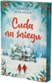 Cuda na śniegu (barwione brzegi) - tantis.pl
