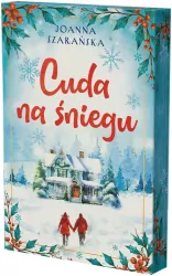 Cuda na śniegu (barwione brzegi)