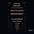 Mentalność zwiadowcy. Audiobook - tantis.pl