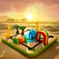 Safari Park Jr. Smart Games - tantis.pl