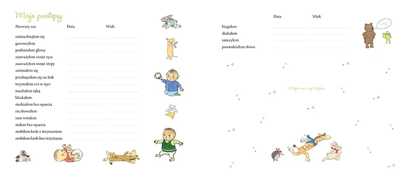 Chłopiec. Pierwsza książka o mnie - tantis.pl