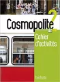 Cosmopolite 2 zeszyt ćwiczeń +CD HACHETTE - tantis.pl