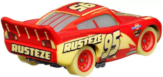 Cars. Auto świecące w ciemności MIX - tantis.pl