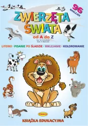Zwierzęta Świata. Od A Do Z