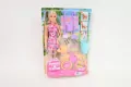 Barbie Spacer z pieskiem czyścioszkiem - tantis.pl