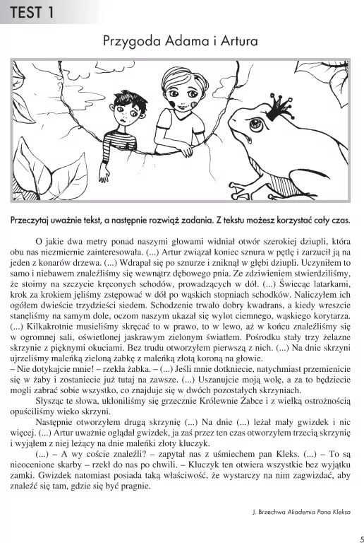 Lubię czytać ze zrozumieniem. Testy II-IV - tantis.pl