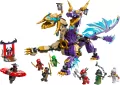 LEGO® Ninjago. Arcysmok skupienia 71836 - tantis.pl
