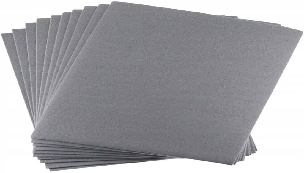 Filc A3 szary 1mm - tantis.pl