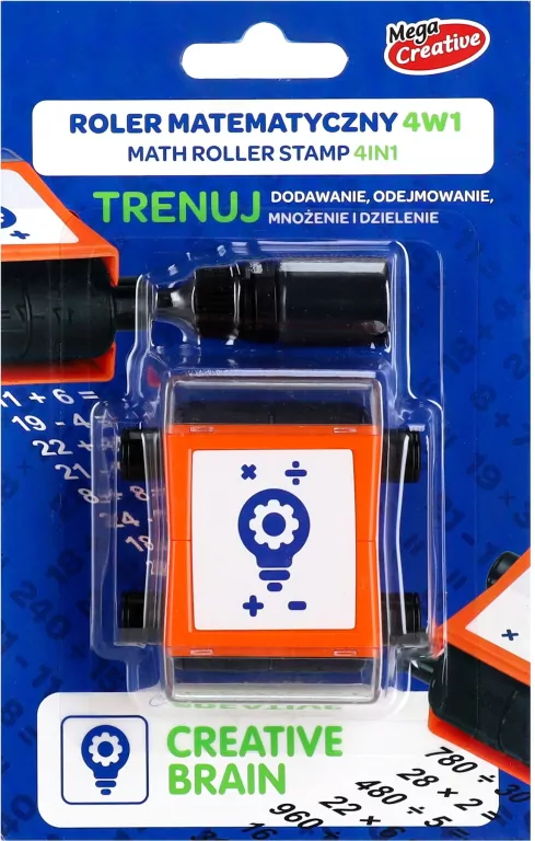 ROLER MATEMATYCZNY 4W1 12X18X3 LICZENIE MC24/144 - tantis.pl