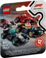 LEGO® Kolekcjonerskie bolidy F1® 71049 - tantis.pl