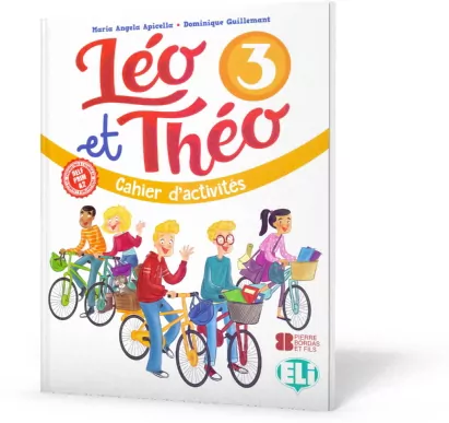 Leo et Theo 3 ćwiczenia - tantis.pl