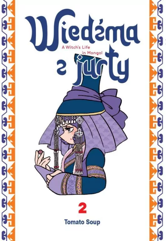 Wiedźma z Jurty. Tom 2 - tantis.pl