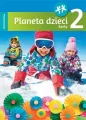Planeta dzieci. Pięciolatek. Karty pracy cz.2 WSiP - tantis.pl