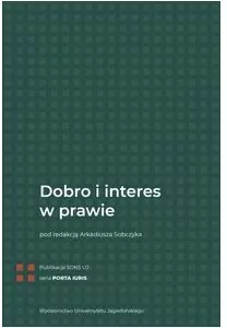Dobro i interes w prawie - tantis.pl