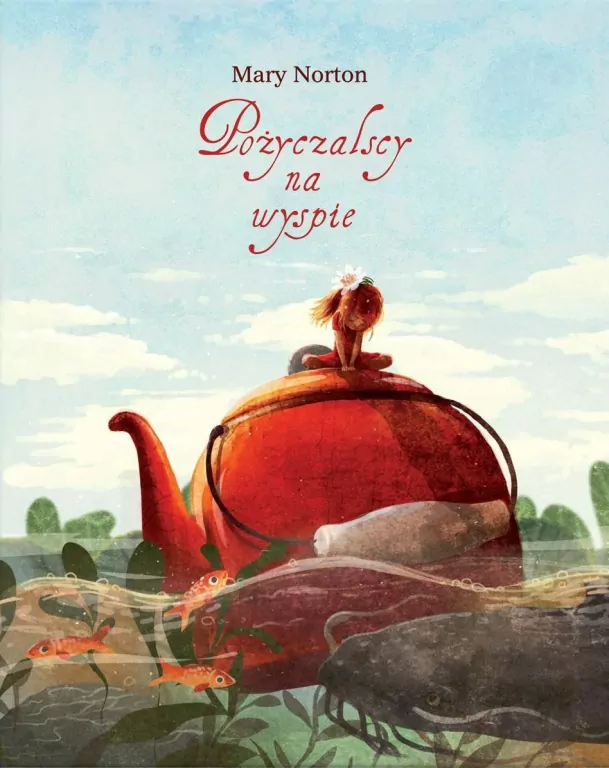 Pożyczalscy na wyspie. Tom 3 - tantis.pl