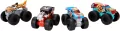 Hot Wheels Monster Trucks Roarin Wreckers Pojazd 1:43 - tantis.pl