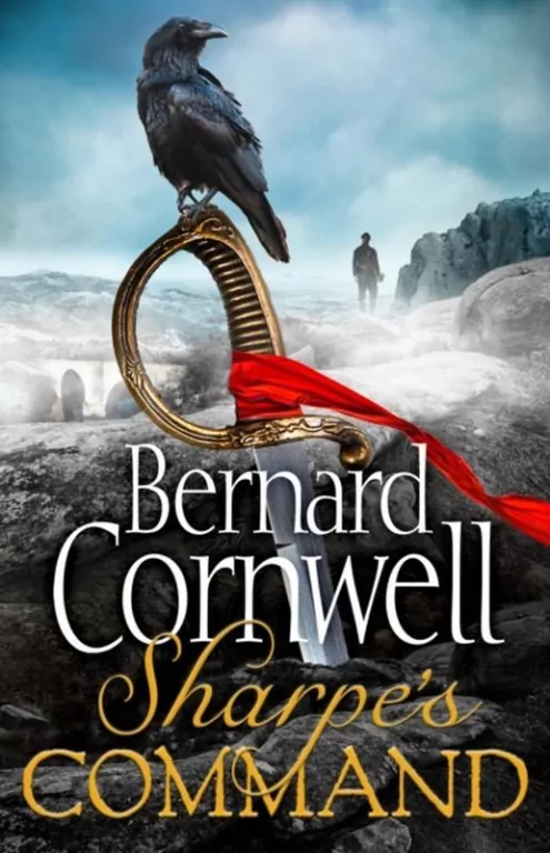 Sharpe's Command. Book 14 - tantis.pl