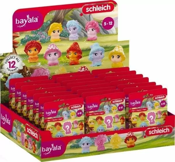 Figurka mini Bayala mix - tantis.pl