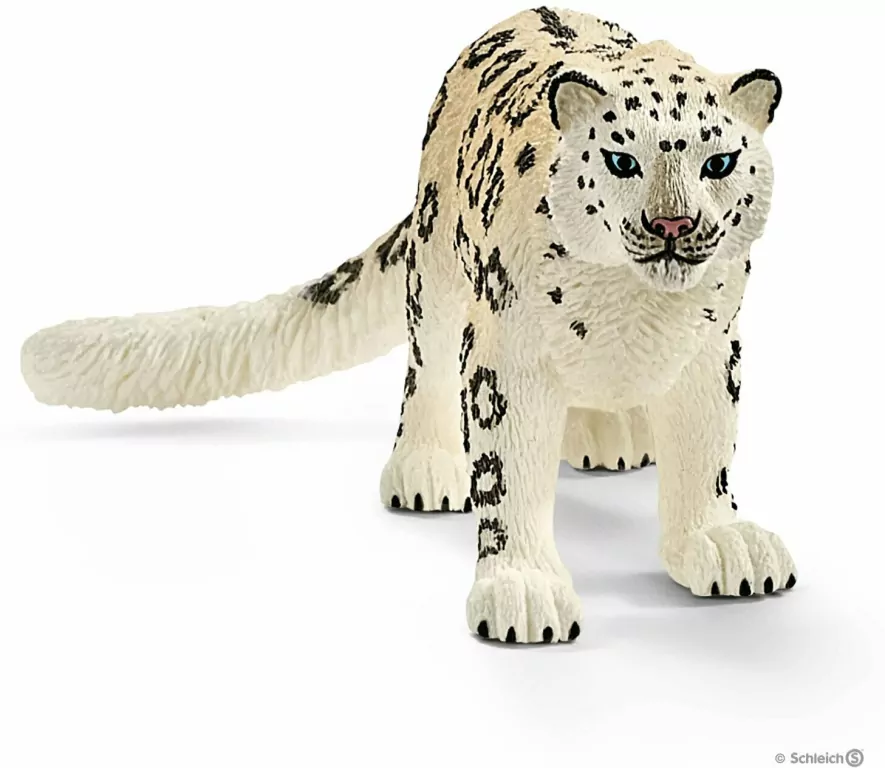 Śnieżny leopard Wild Life 14838 - tantis.pl