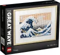LEGO® Art. Wielka fala z Kanagawy. 31208 - tantis.pl