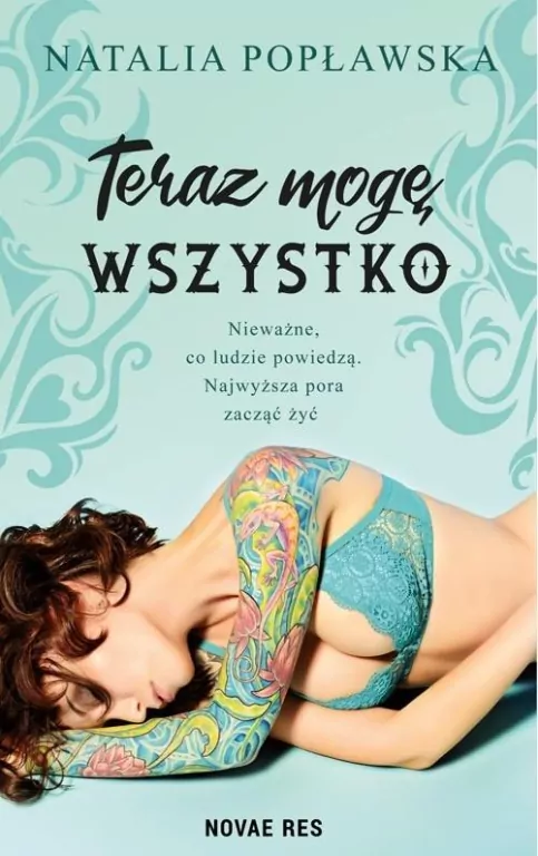 Teraz mogę wszystko - tantis.pl