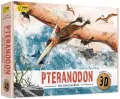 Książka i puzzle 3D. Era dinozaurów Pteranodon - tantis.pl