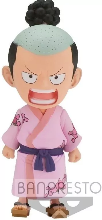 Figurka One Piece World Collectable Figure Wanokuni Onigashima 3 - tantis.pl
