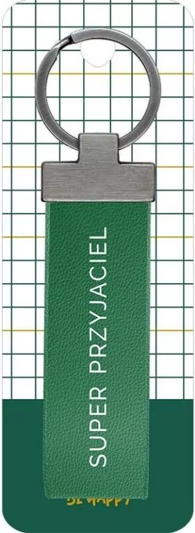 Brelok prezentowy Super Przyjaciel - tantis.pl