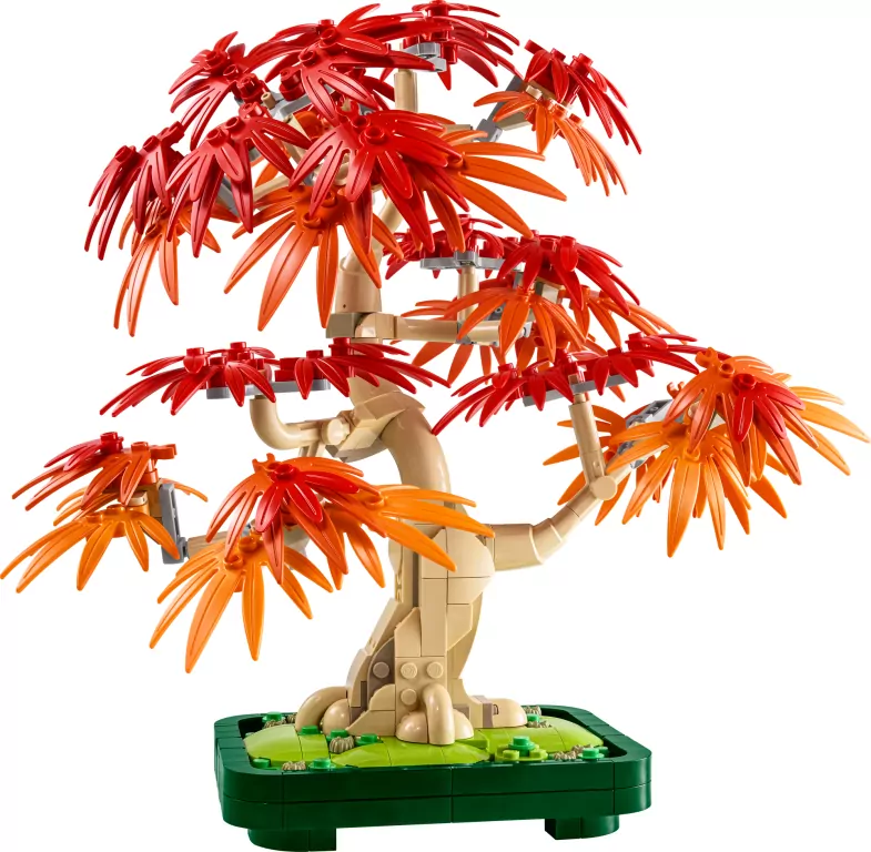 LEGO® Botanicals. Klon palmowy bonsai 10348 - tantis.pl