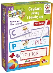 Carotina - Czytam, piszę i bawię się