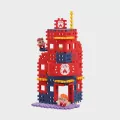 Mini Waffle City. Remiza Strażacka - tantis.pl