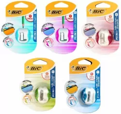 Temperówka. Mini Sharpener. Mix