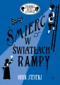 Śmierć w światłach rampy. Zbrodnia niezbyt elegancka. Tom 8 - tantis.pl