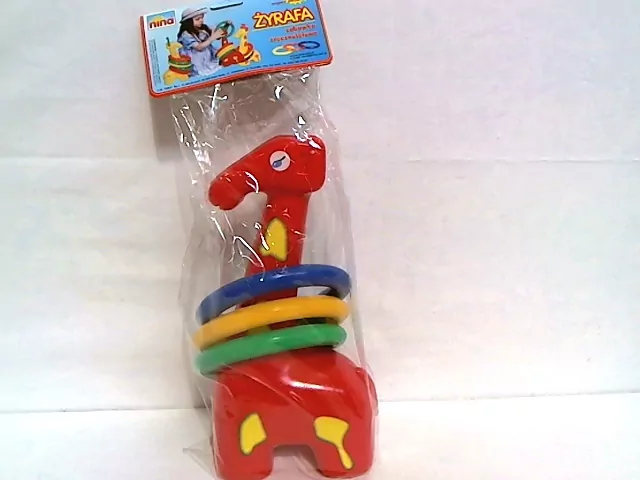 Żyrafa układanka - tantis.pl