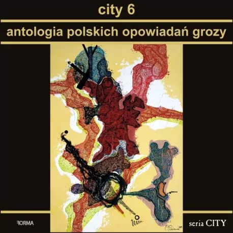City 6. Antologia polskich opowiadań grozy - tantis.pl