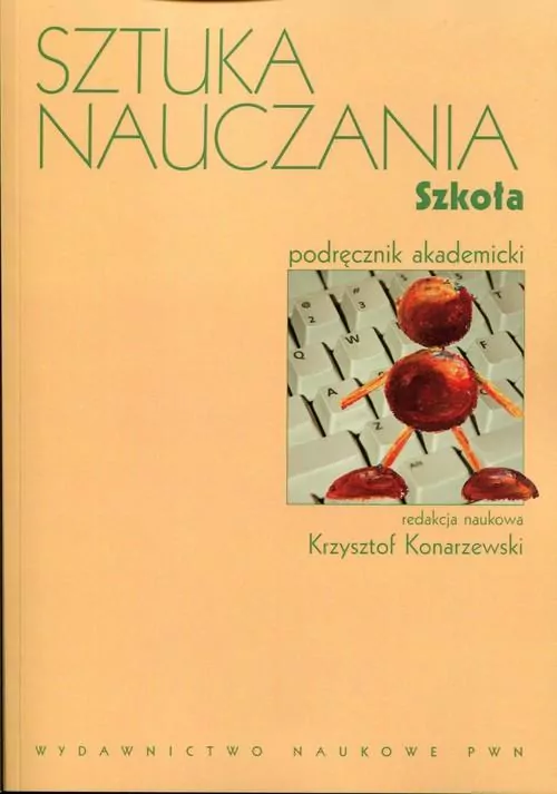 Sztuka nauczania. Szkoła - tantis.pl