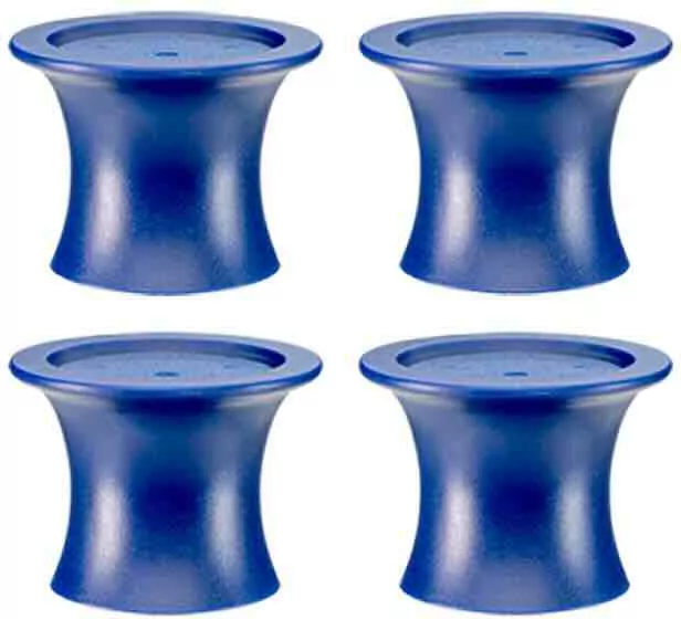 RedGrass: 4 XL Swappable Large Caps for RGG360 Painting Handle - tantis.pl