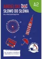 Angielski. Słowo do słowa. Dla początkujących A2 - tantis.pl