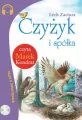 Czyżyk i spółka - audiobook - tantis.pl