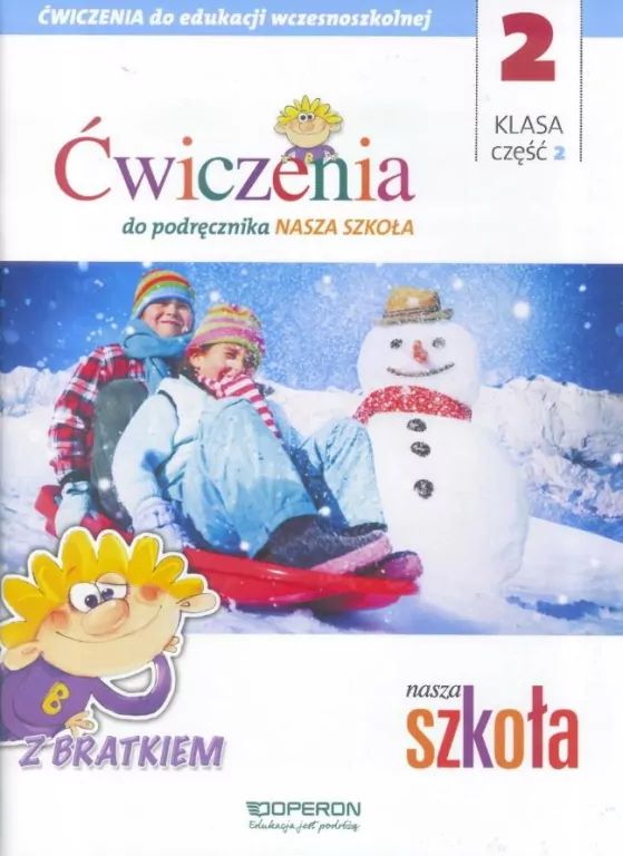 Nasza Szkoła SP 2/2 ćw. OPERON - tantis.pl