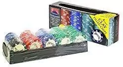 Poker Bicycle. 100 żetonów - tantis.pl