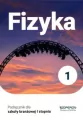 Fizyka 1. Podręcznik dla szkoły branżowej 1 stopnia - tantis.pl