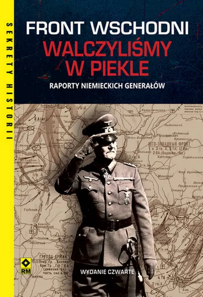 Front wschodni Walczyliśmy w piekle w.4 - tantis.pl