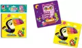 Piankowe puzzle 2w1. Ptaki - tantis.pl