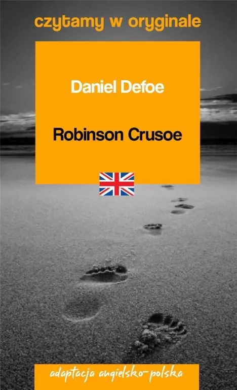 Robinson Crusoe. Czytamy w oryginale - tantis.pl