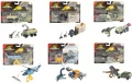 Matchbox Jurassic World Dino Transporters 2025 mix - tantis.pl