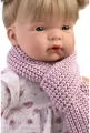 Llorens lalka hiszpańska Joelle z miękkim brzuszkiem 38cm - tantis.pl
