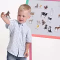Zwierzęta na farmie. Zestaw magnesów - tantis.pl